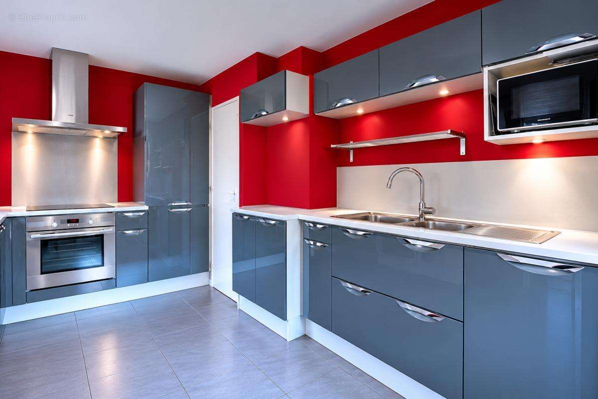 Appartement à MARSEILLE-13E