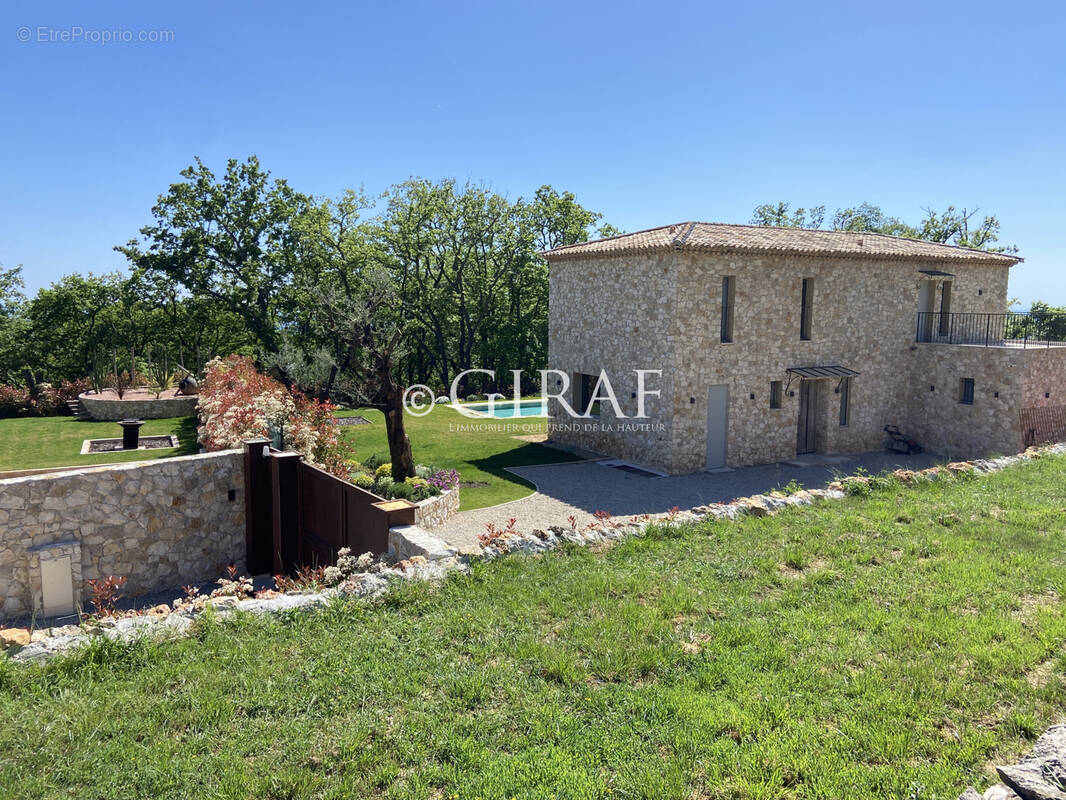 Maison à VENCE