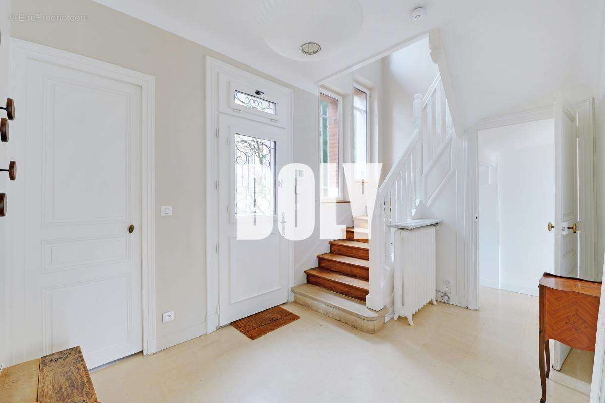 Maison à SAINT-CLOUD