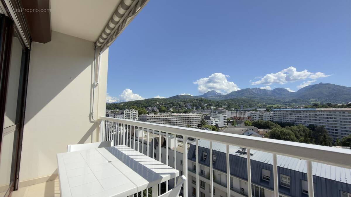 Appartement à CHAMBERY