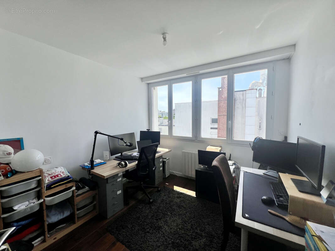 Appartement à LORIENT