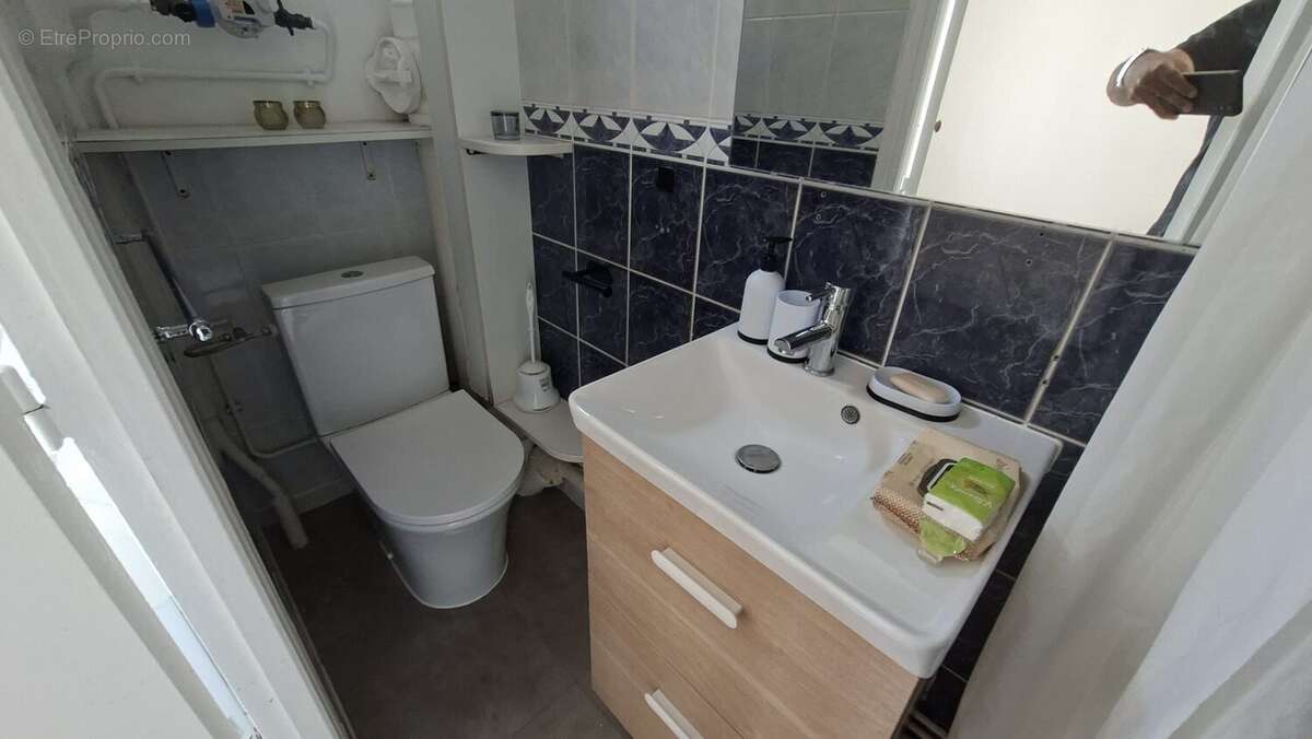 Appartement à LE BOURGET