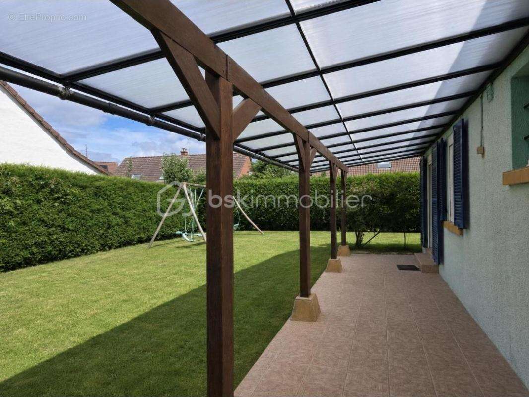 Maison individuelle semi plain-pied- 111 m²- 4 chambres - photo 14