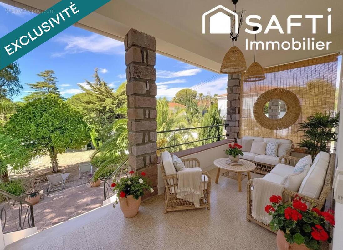 Photo 1 - Maison à FREJUS