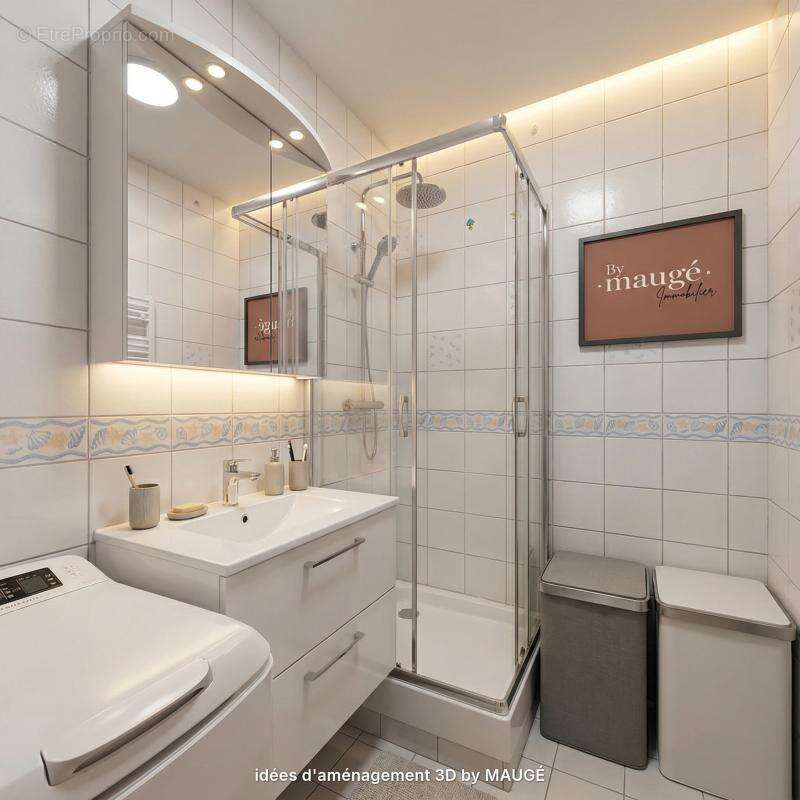 Appartement à SAINT-PRIEST