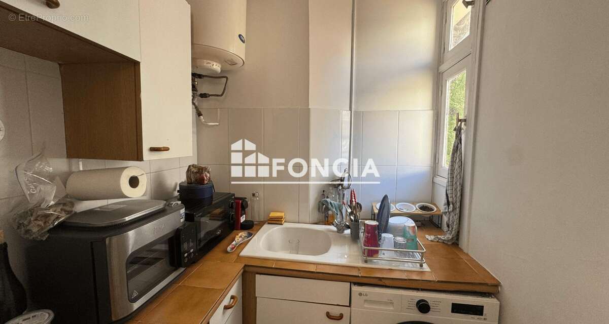 Appartement à LEVALLOIS-PERRET