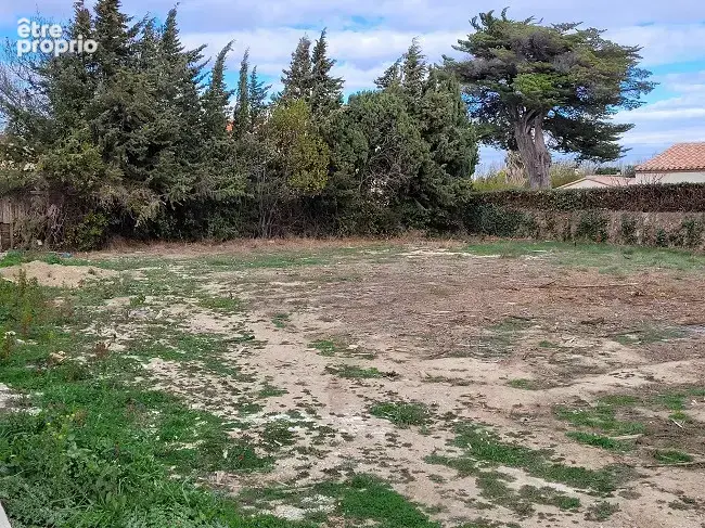 Terrain à CABESTANY