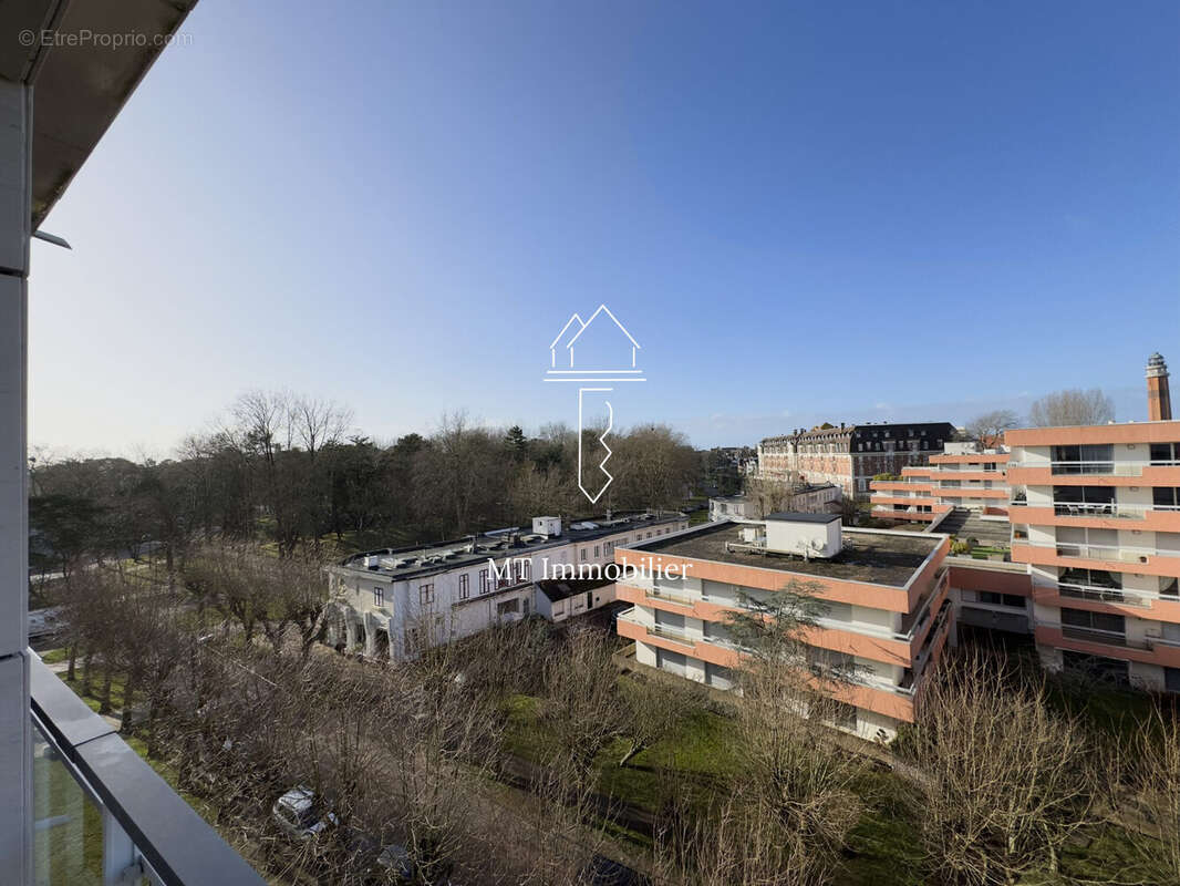 Appartement à LE TOUQUET-PARIS-PLAGE