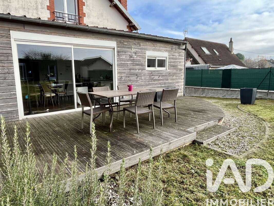 Photo 3 - Maison à SAINT-ANDRE-LES-VERGERS