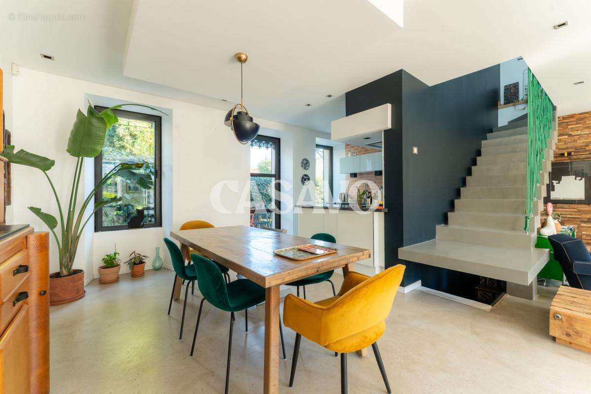 Maison à MARSEILLE-12E