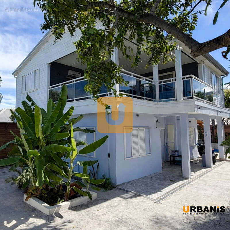 Maison à SAINT-PAUL