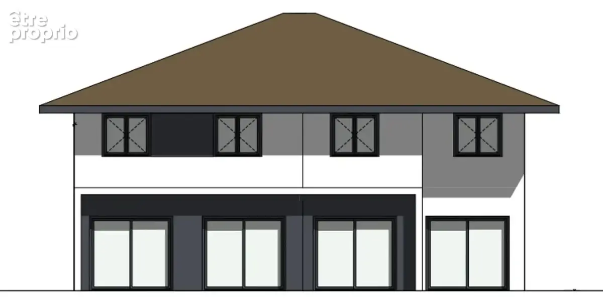Maison Scionzier 121 m2 - photo 17