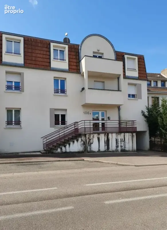 Appartement à ROSBRUCK