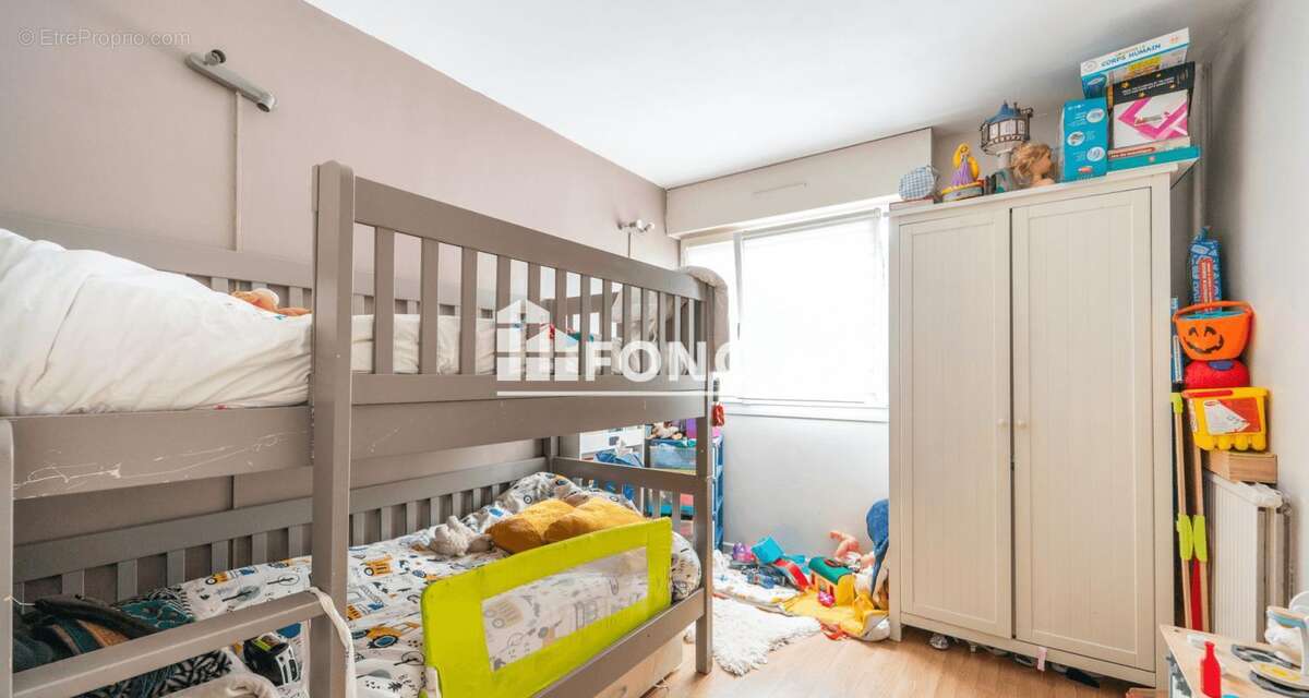 Appartement à VITRY-SUR-SEINE