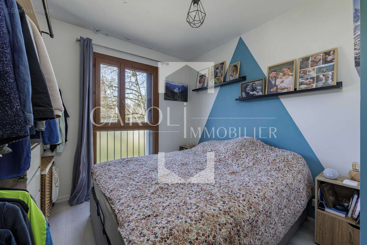 Appartement à MEYTHET