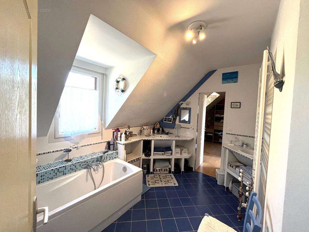 Maison à SAINT-MALO