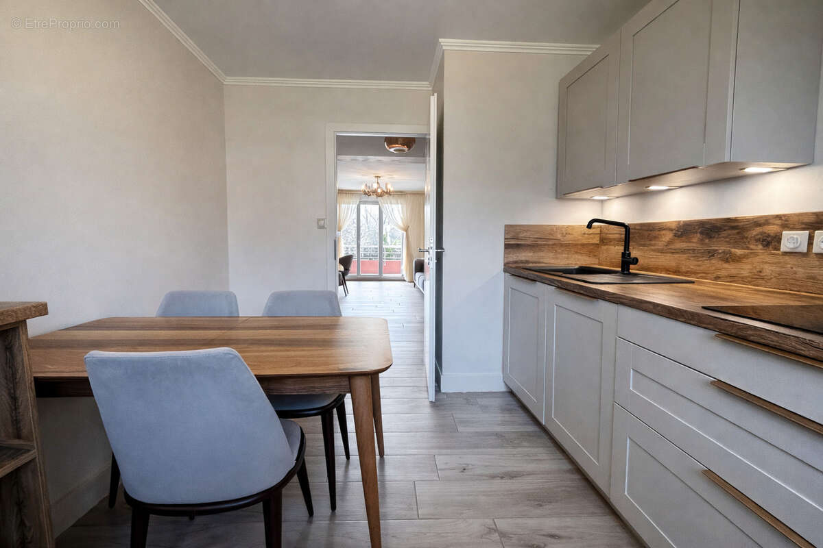 Appartement à MONTBELIARD