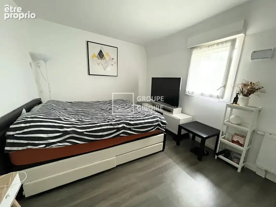 A vendre - agence giboire - appartement t3/pont pean - photo 5