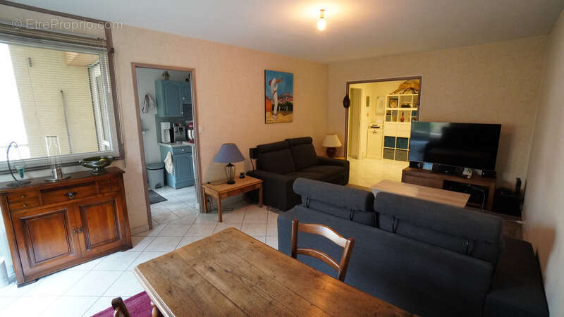 Appartement à EPINAY-SUR-SEINE