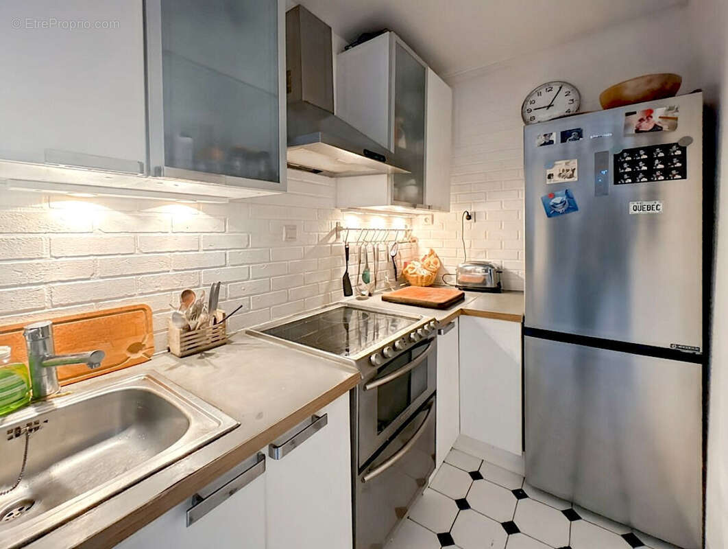 Appartement Rennes  Centre Historique -4 pièce(s) 84 m2 - photo 7