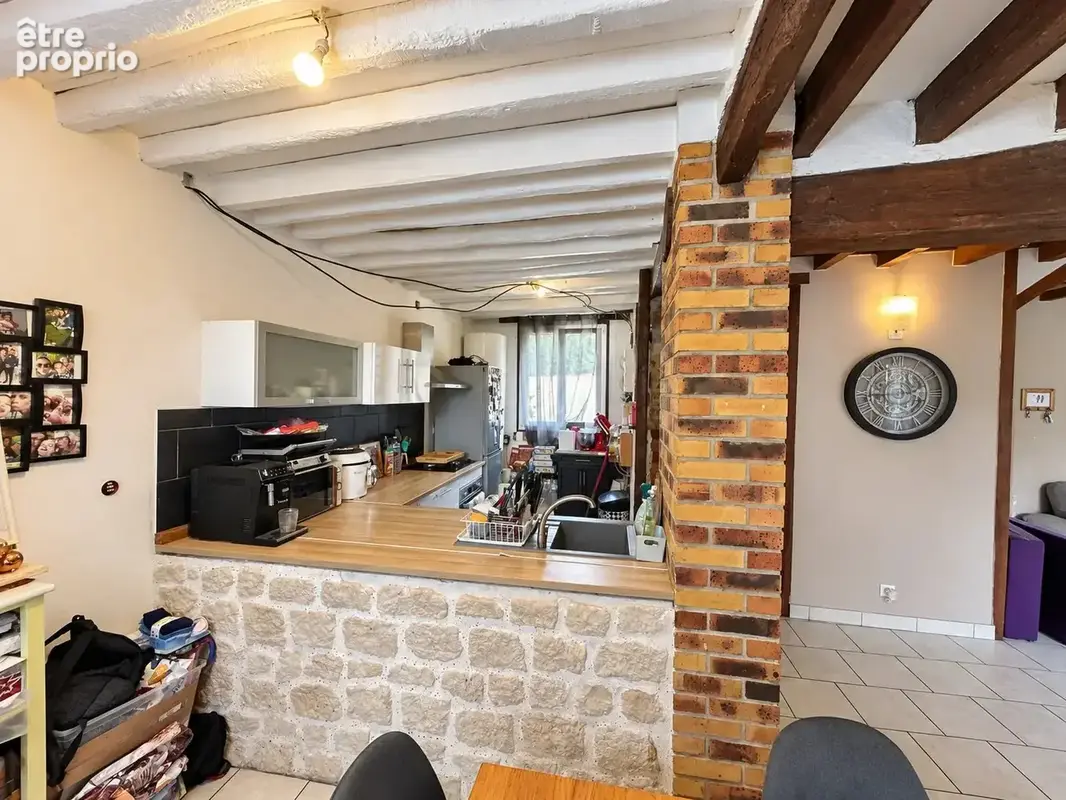 Maison avec 3 chambres - photo 4
