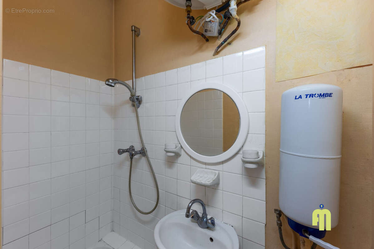 Appartement à MONTREUIL
