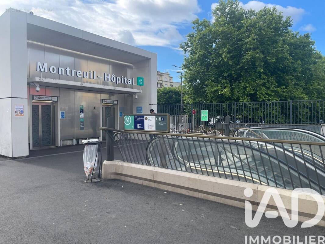 Photo 1 - Appartement à NOISY-LE-SEC