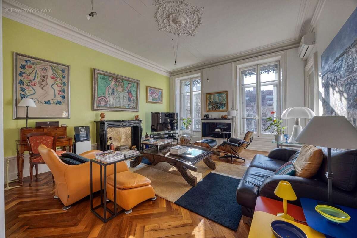 Appartement à GRENOBLE