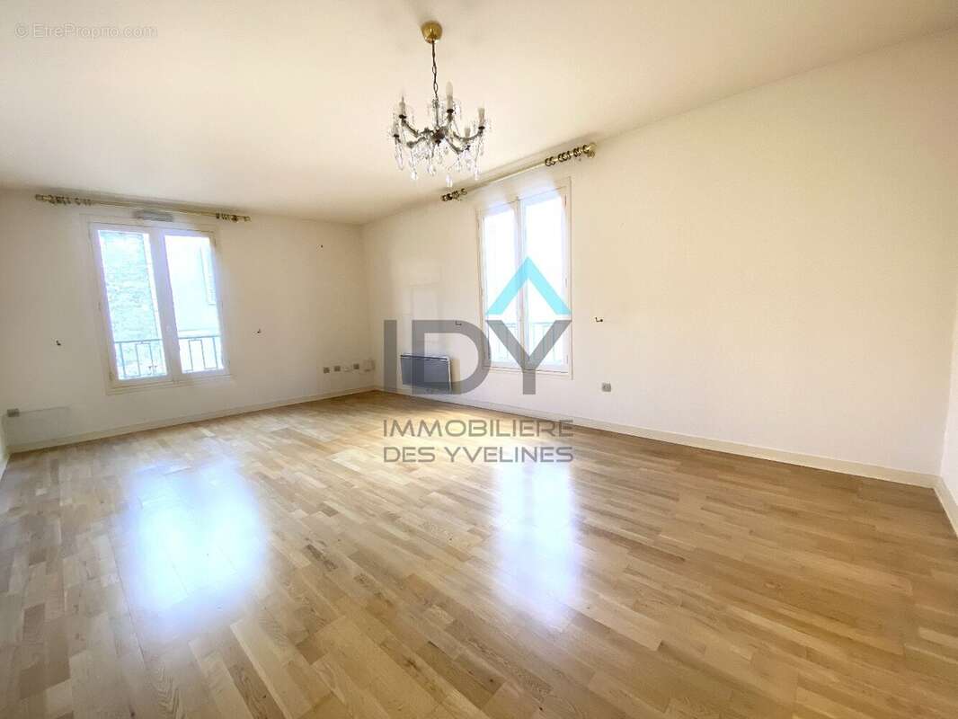 Appartement à SAINT-GERMAIN-EN-LAYE