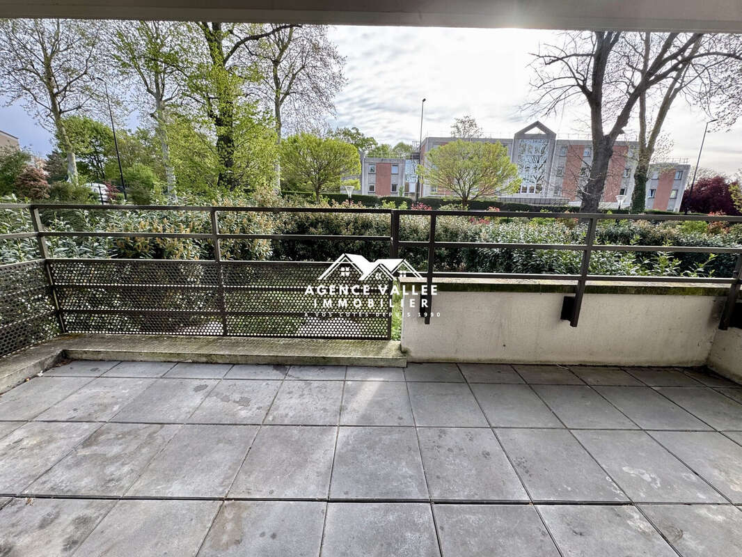 Appartement à SAINT-GERMAIN-LES-CORBEIL