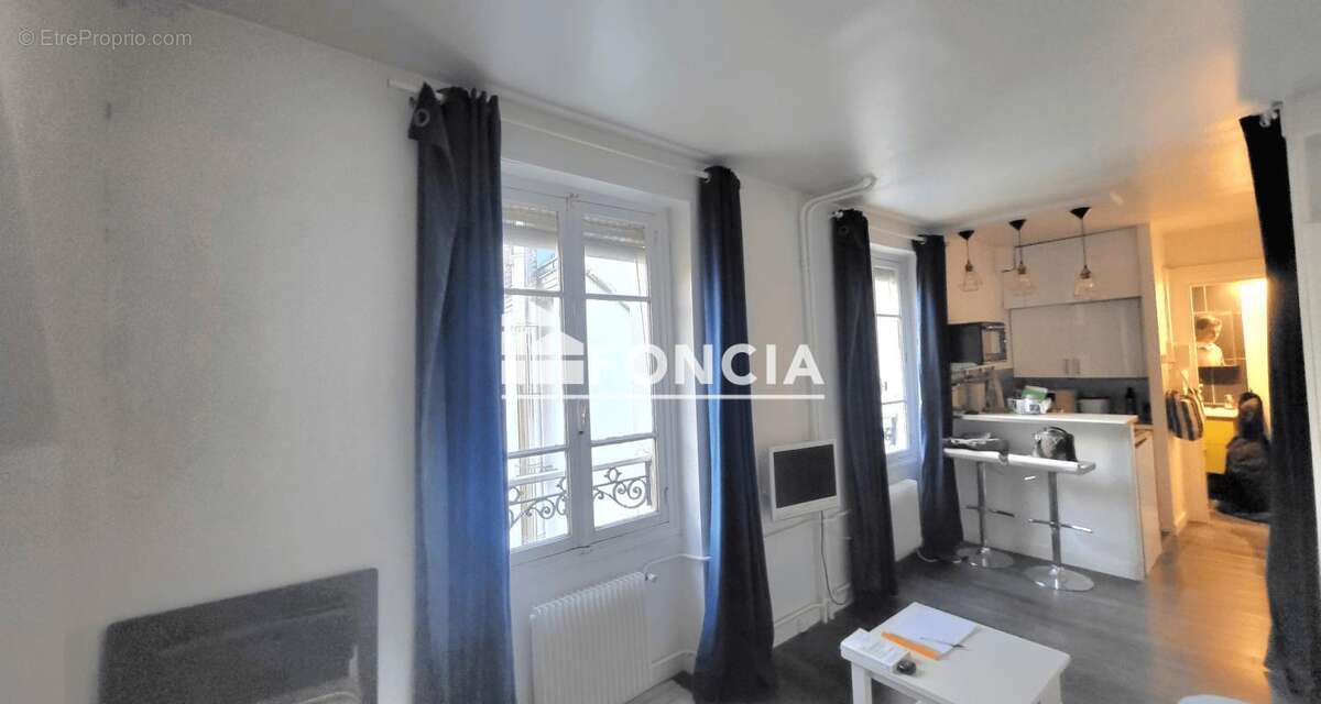 Appartement à PARIS-13E