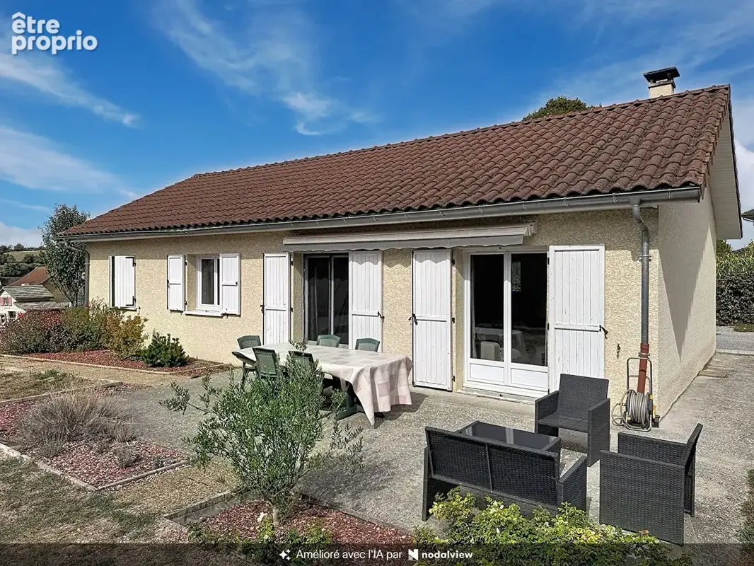 Maison Doissin 4 pièce(s) 90 m2 - photo 2