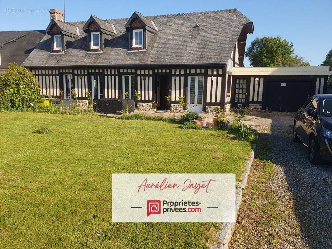 Maison à MONTIVILLIERS