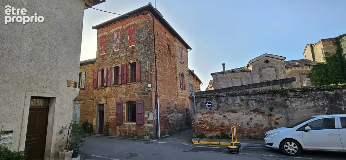 Photo Maison à Rabastens au prix de 95 000€