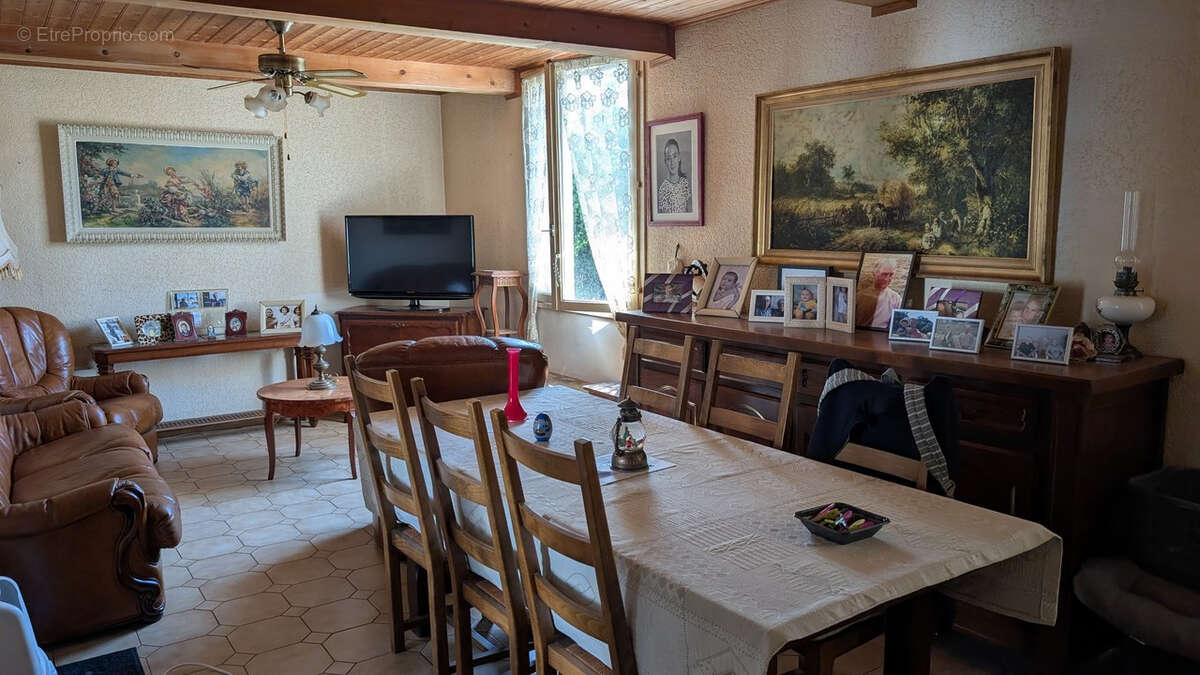 Maison 4 pièces de plain-pied - photo 5