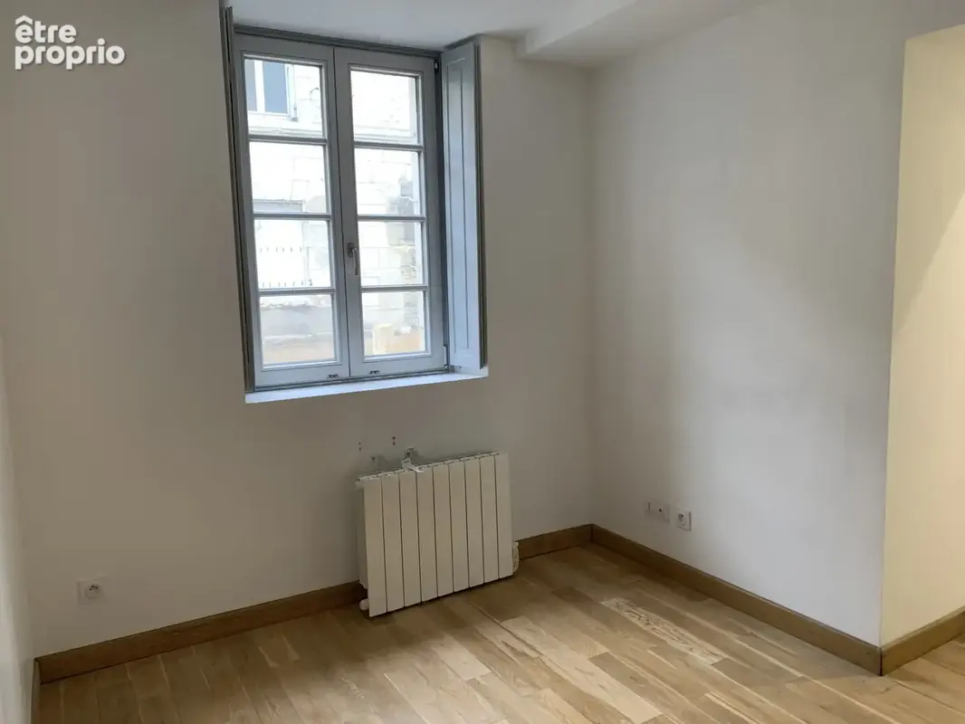 Vente appartement amboise 29 m2 - photo 4