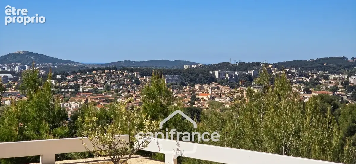 Appartement 6 pièces + 1 garage double TOULON (83) - photo 2
