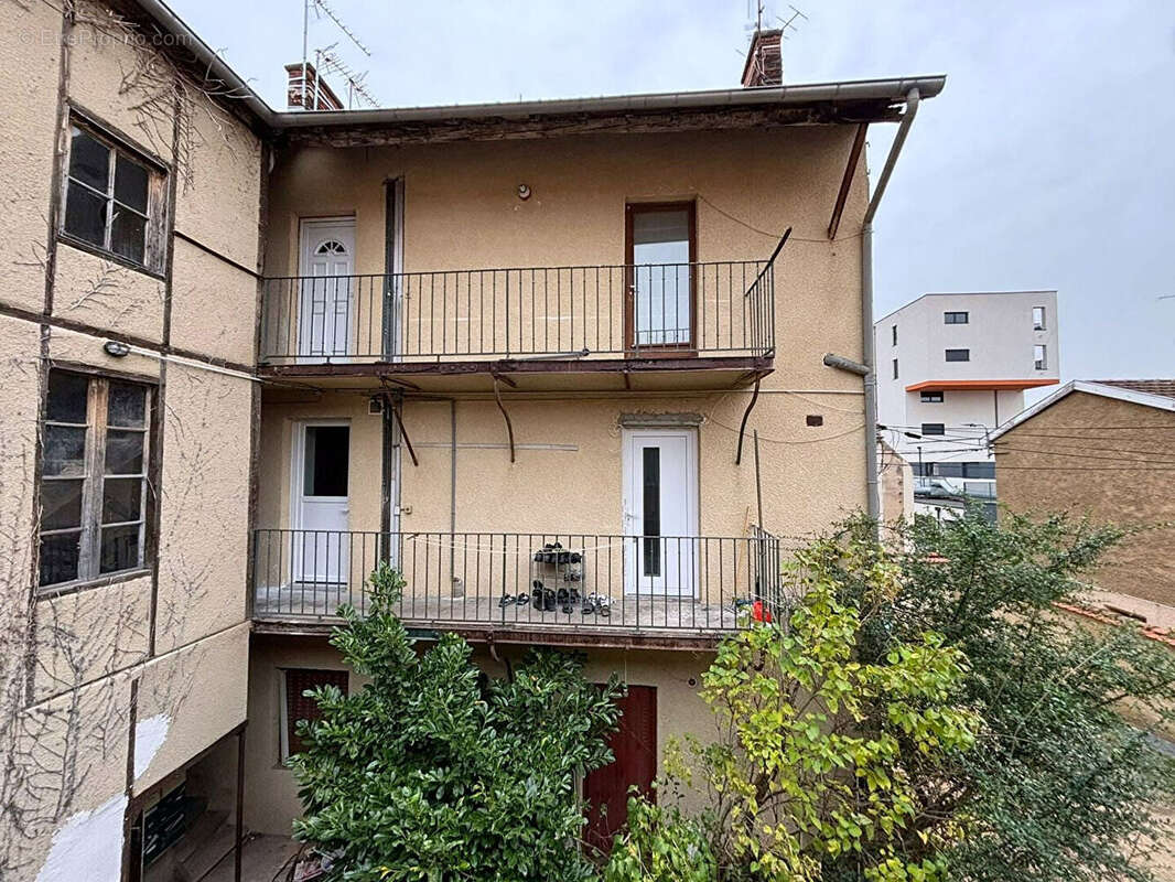 Appartement à ROANNE