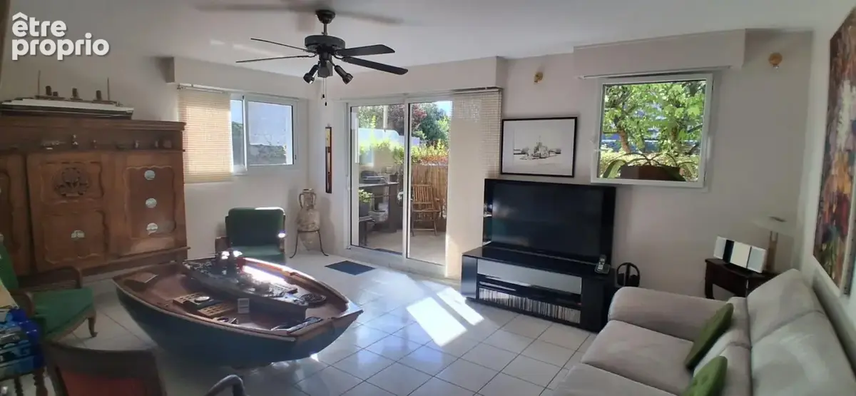 Appartement à SAINT-NAZAIRE