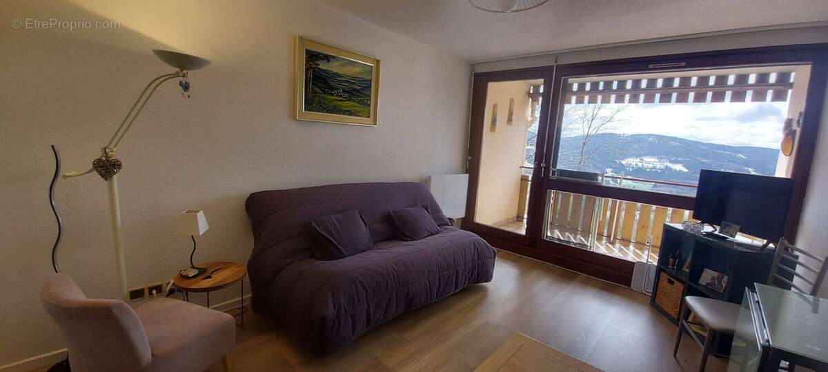 Appartement à LE THOLY