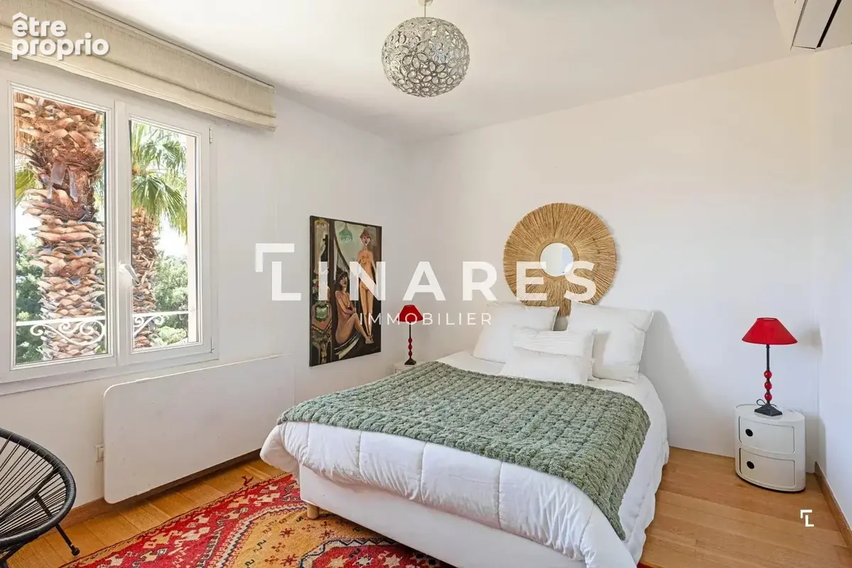 LO'ASIS SECRETE  - Villa T6 de 195m2  - Terrain de 692m2 - Piscine - Garage - 13012 Saint-Julien - photo 12