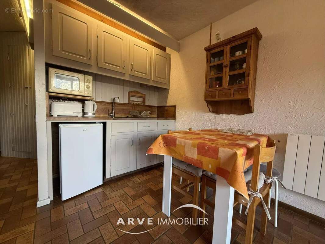 Appartement à SAINT-GERVAIS-LES-BAINS