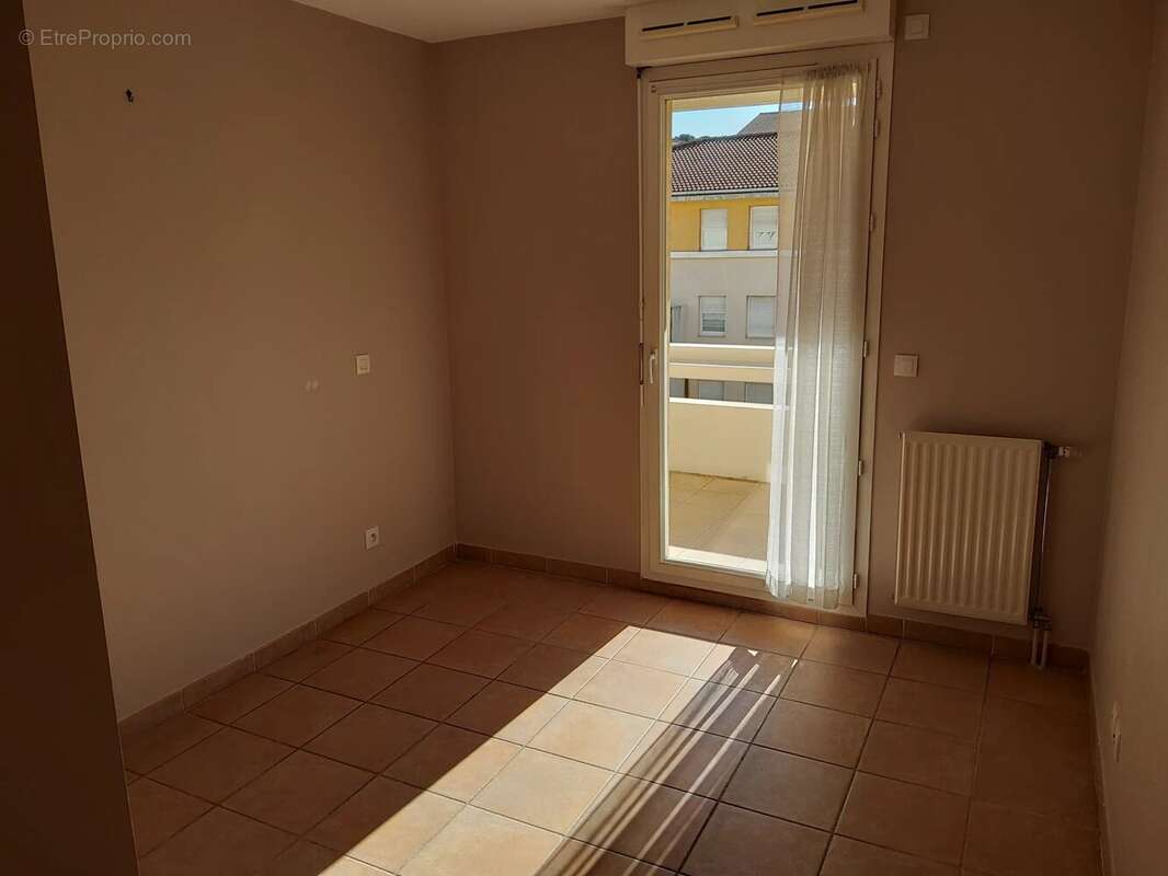 Appartement à AUBAGNE