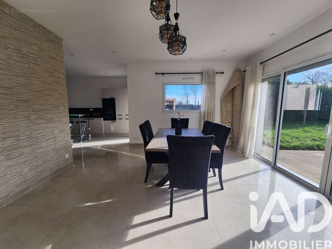 Photo 5 - Maison à CHANTELOUP