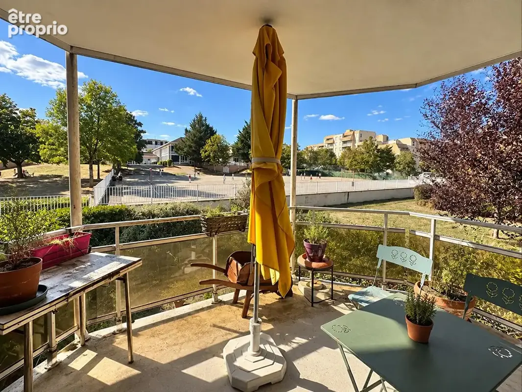 Appartement Fontaine-Lès-Dijon 3 pièces avec terrasse - 70.81 m2 - photo 3
