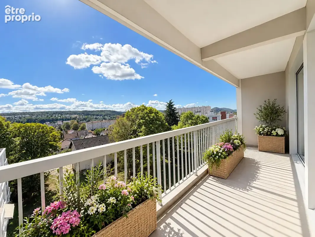 Appartement à BESANCON
