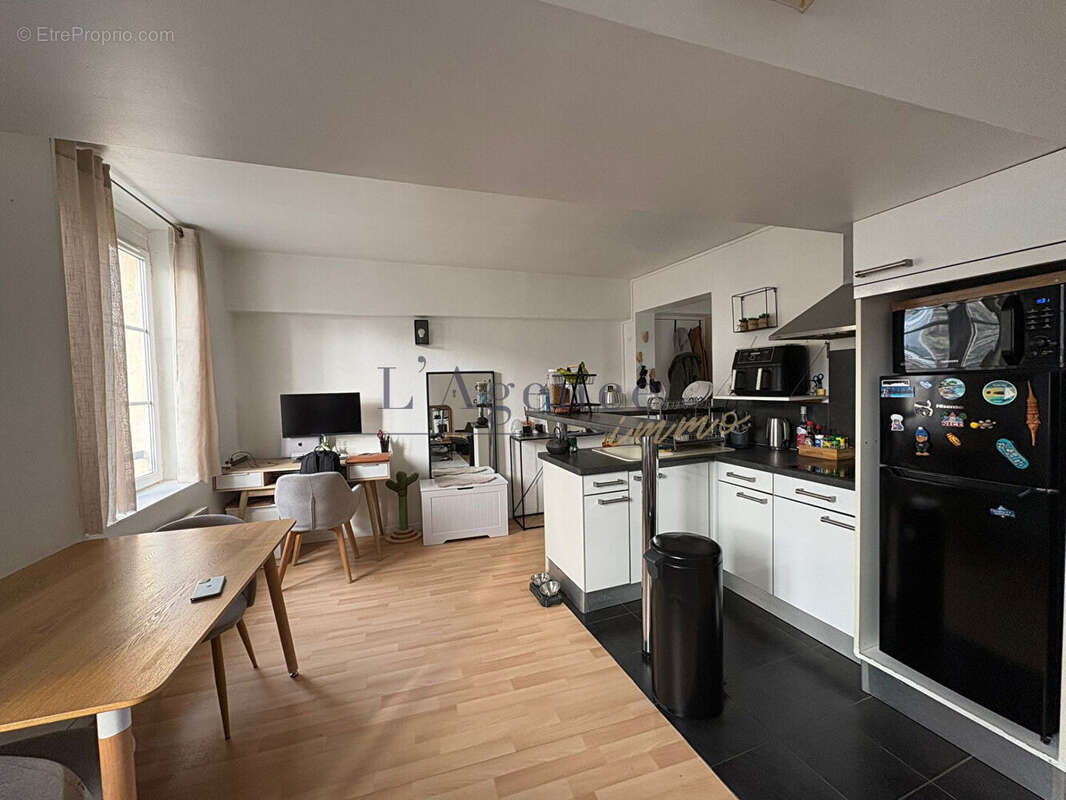 Appartement à CHANTILLY