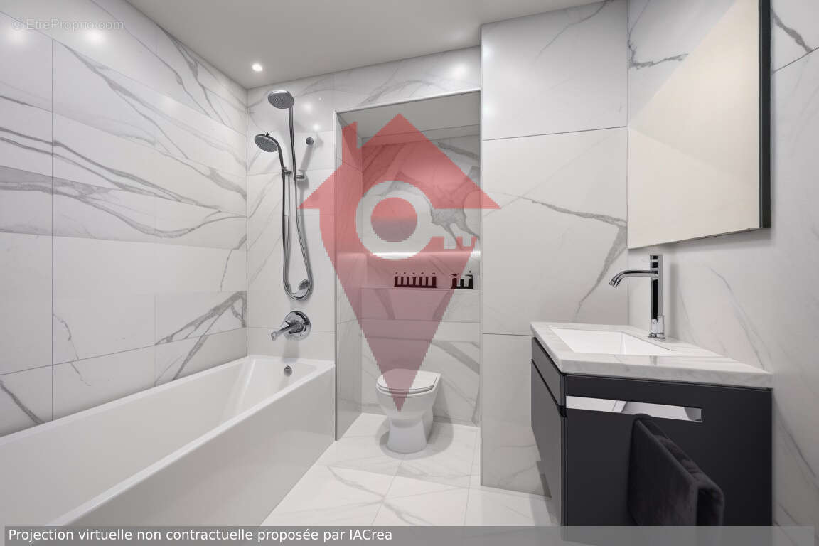 Appartement à SURESNES