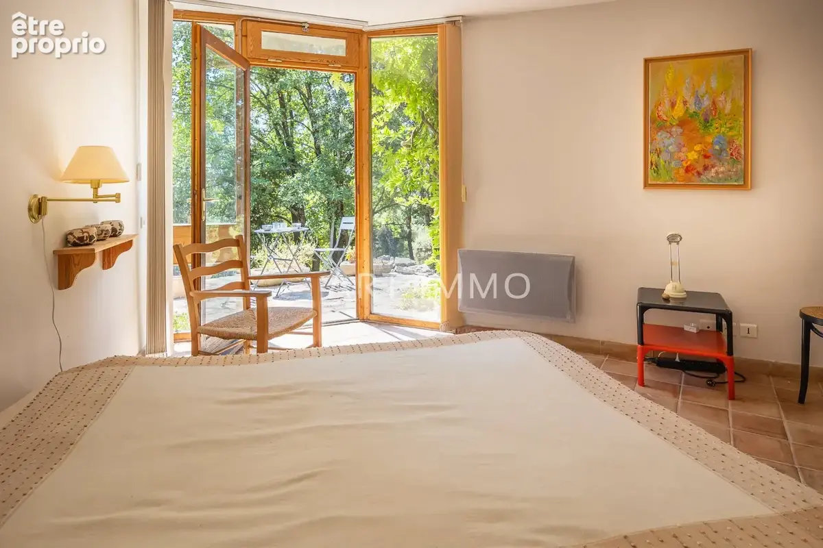 Maison d'architecte avec piscine a murs - photo 11