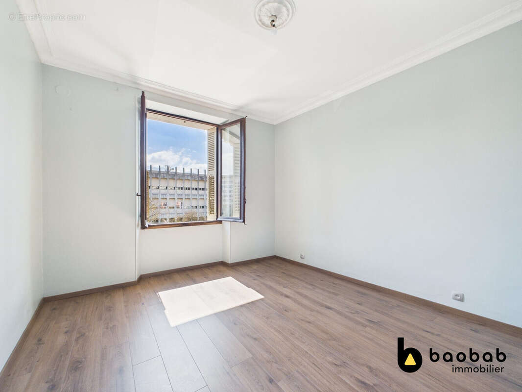 Appartement à CHAMBERY